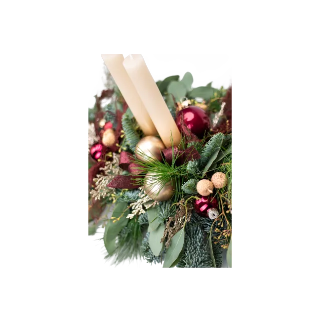 Christmas centerpiece